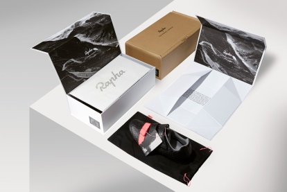 Clamshell E-Commerce Luxury Retail Bespoke Gift Box Brand Packaging Range – Progress manufacture small large run production